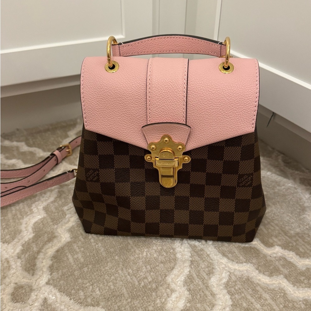 Louis Vuitton Clapton backpack